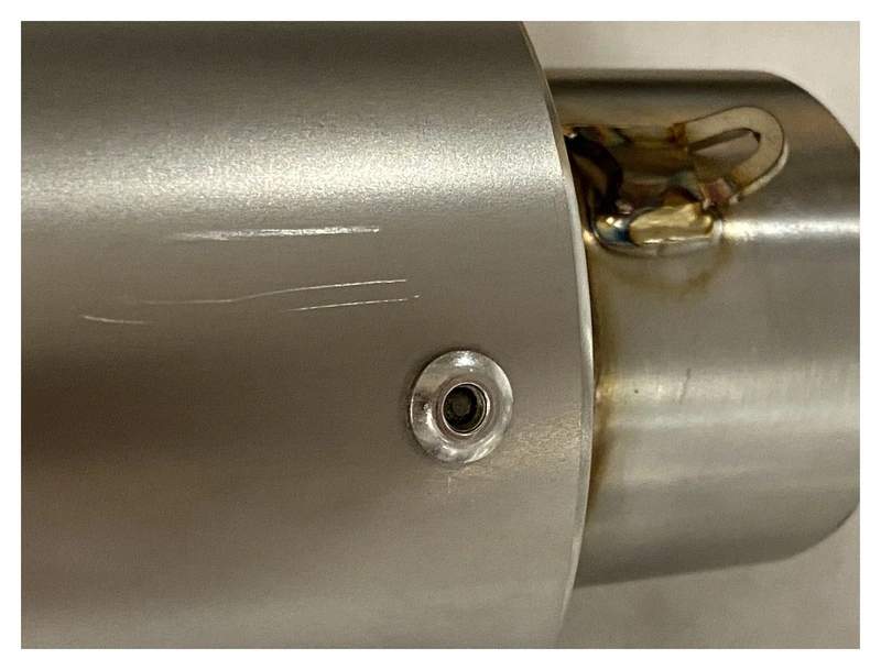 Dispositifs d'échappement 2ème choix