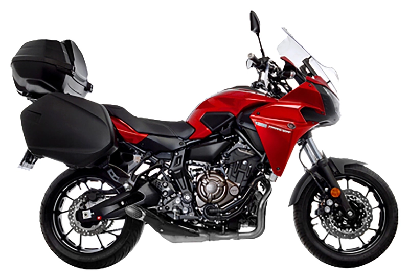 Yamaha mt 07 leovince on sale
