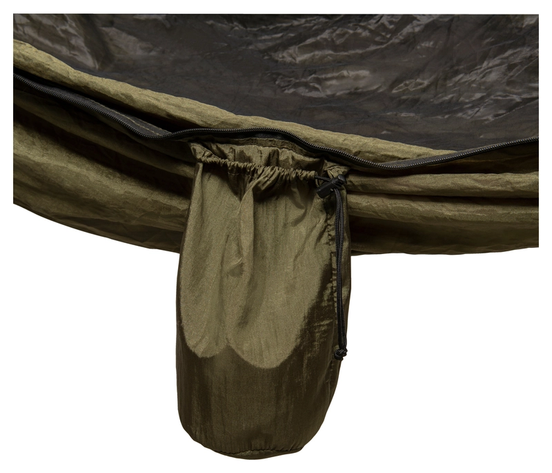 Mosquito light hammock