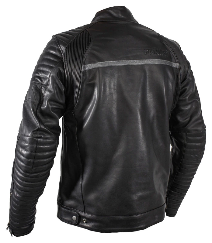 Yorkton Herrenlederjacke