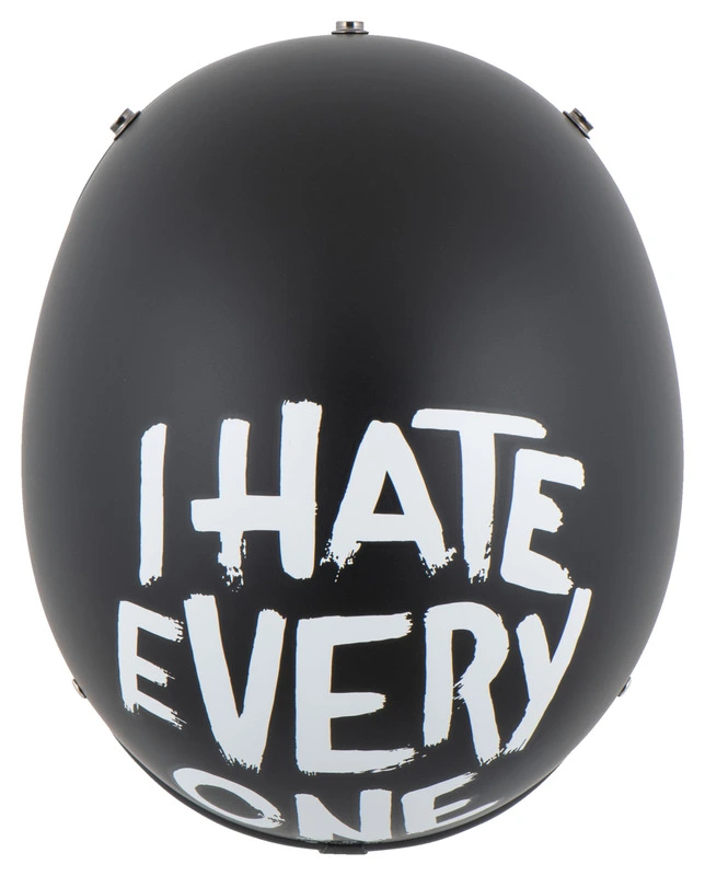 Retro I Hate Everyone