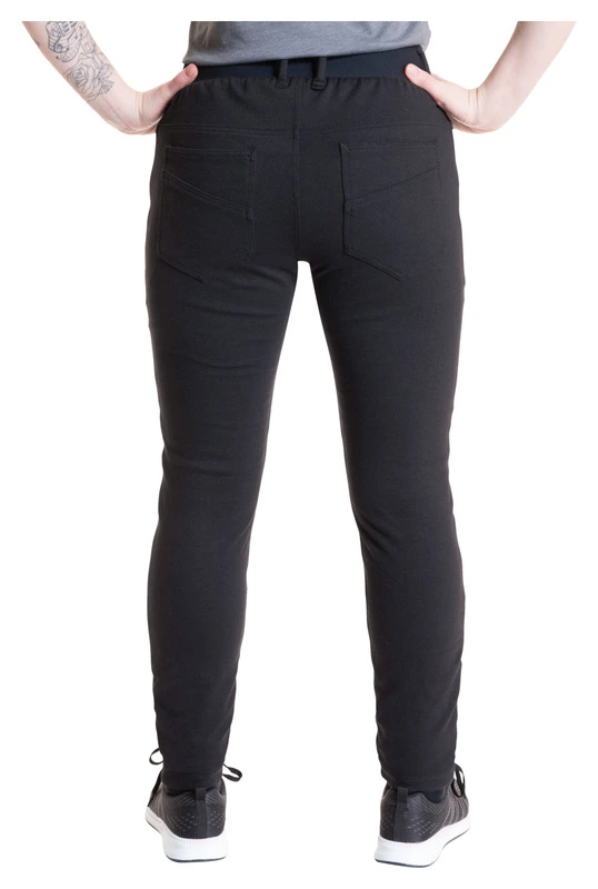 T-2210 Motorcykelleggings, Dam