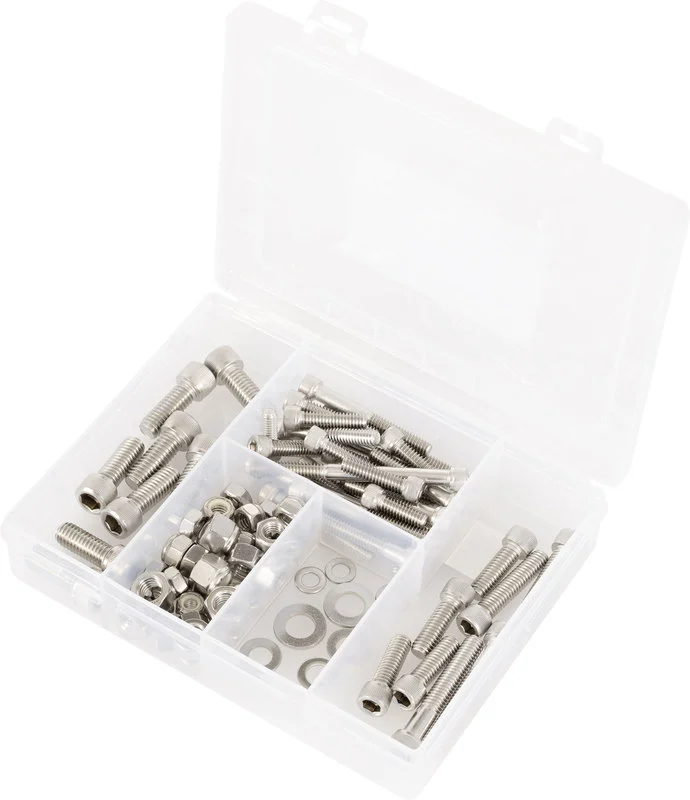 Imperial Hexagon-Head Bolt Assortment