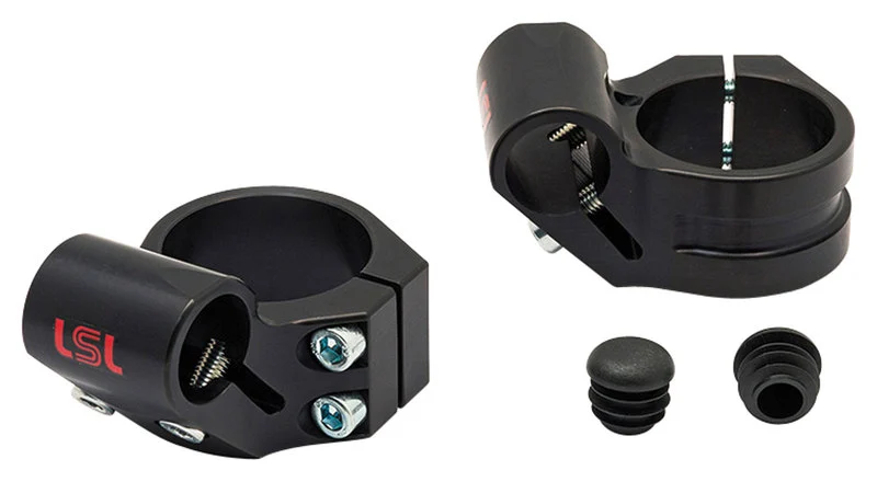 Speed Match Fork Clamps
