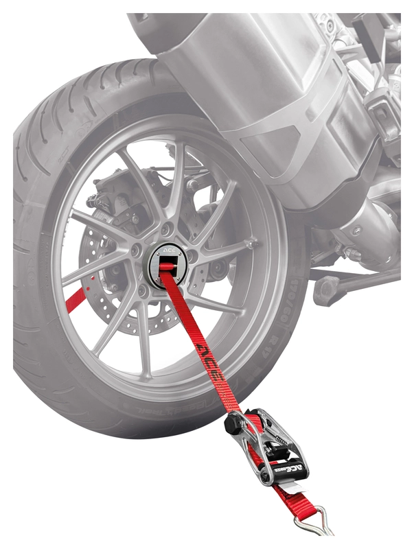 Sistema di trasporto CapStrap per BMW