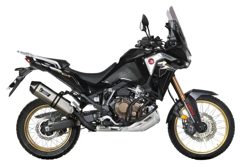Speed Edge Auspuffsystem mit EG-BE