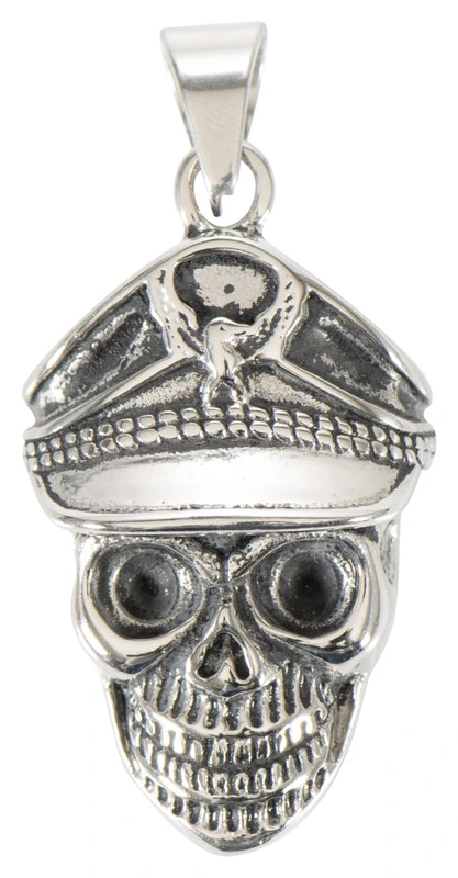 *Skull Commander* pendentif