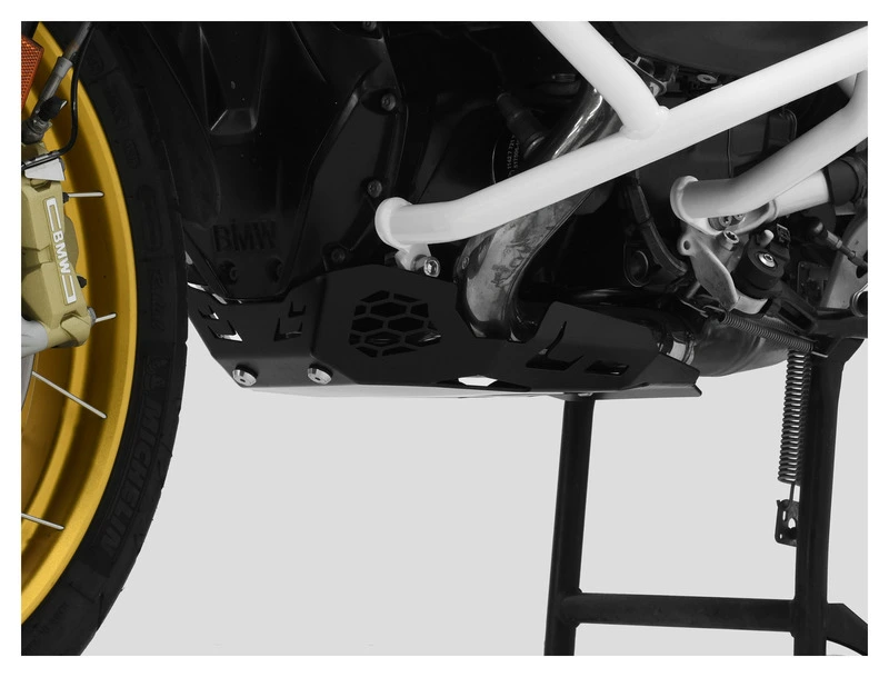 Engine Guard In Black
