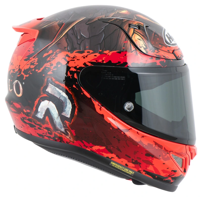 RPHA 12 Diablo Blizzard MC1