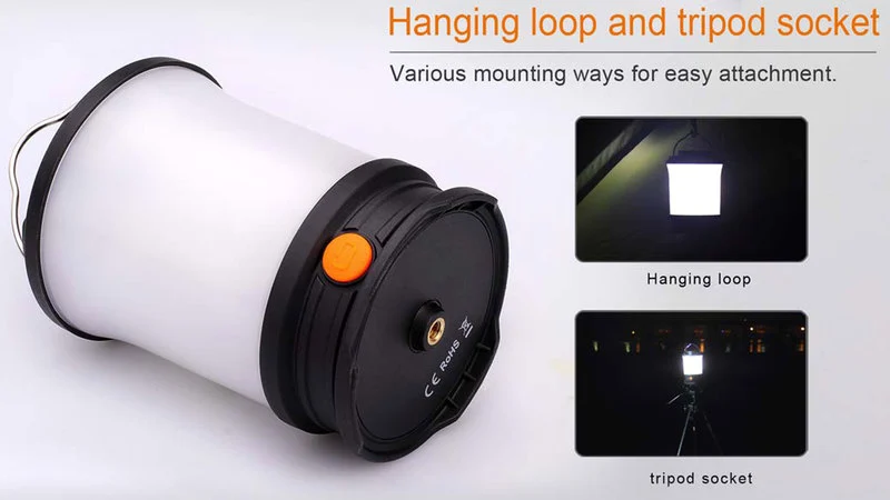 Cl30R Camping Light