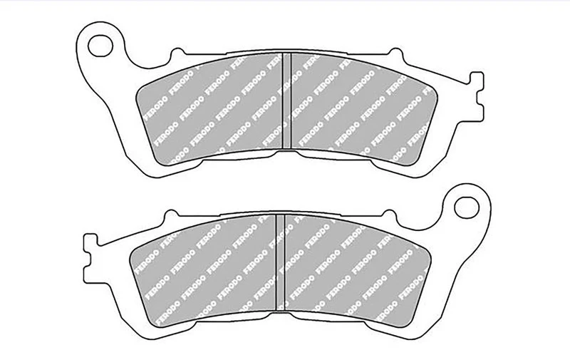 Brake-Pads Sinter With Abe