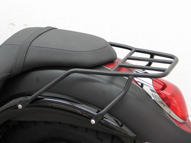 Rearrack und Beifahrer-Rack Gepäckträger