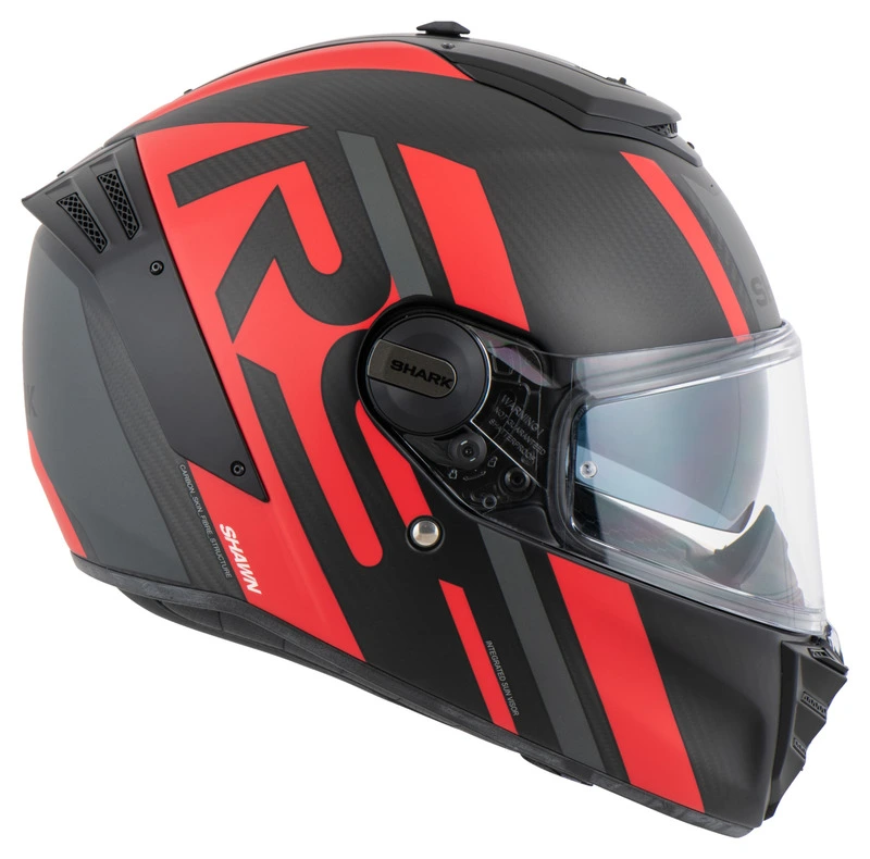 Spartan RS Carbon Shawn