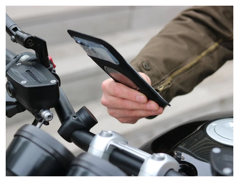 PRO motorbike holder, magnetic