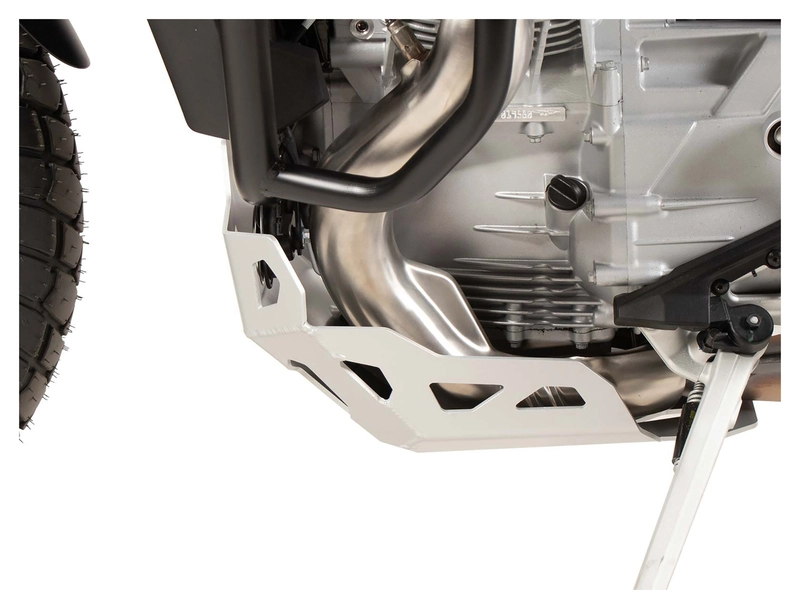 Engine Guard Plate Alu