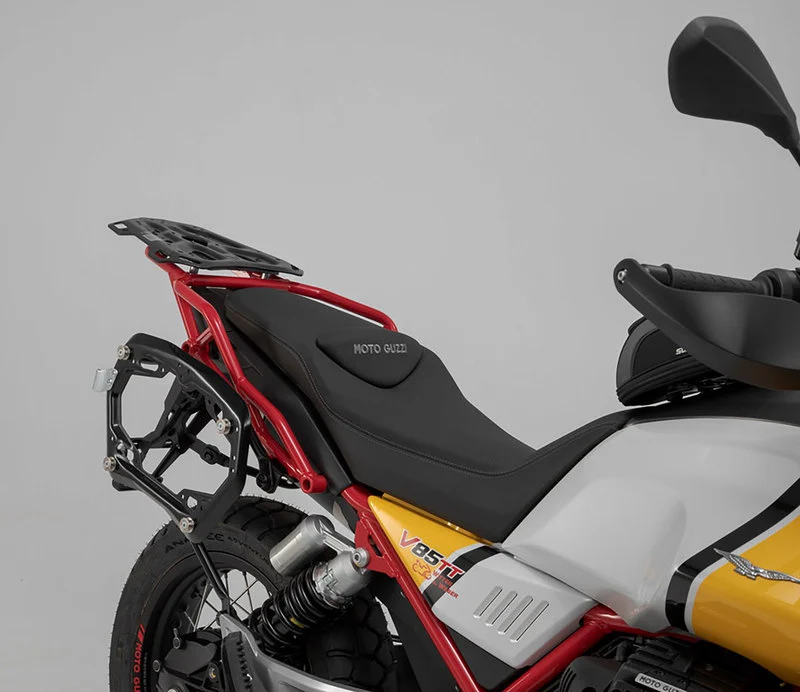 TRAX ADV aluminium case system