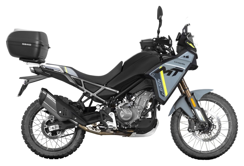 Porte-Bagages Pour Top Case