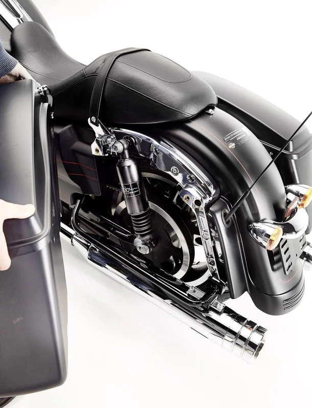 Ldc Nivomat Kit & Fork Springs