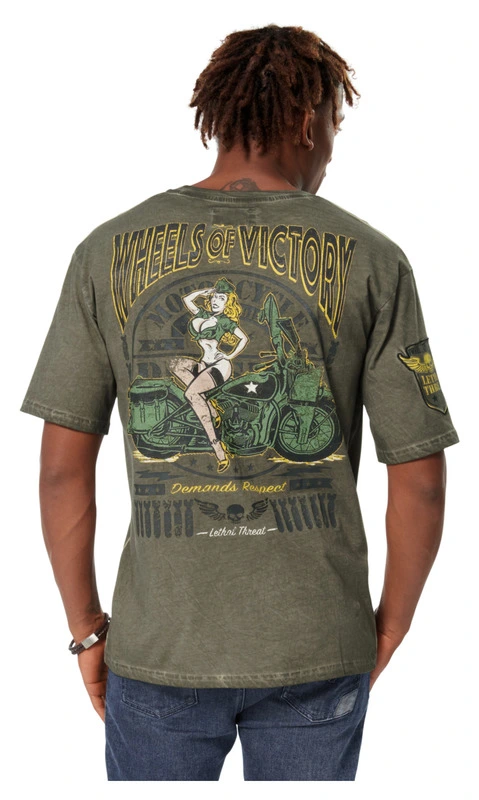 Wheels Of Victory