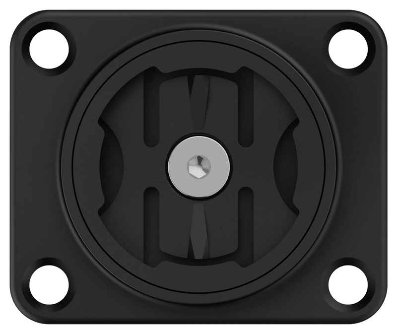 Moto Ii For Amps 4-Hole Mounts