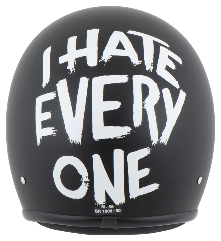 Retro I Hate Everyone