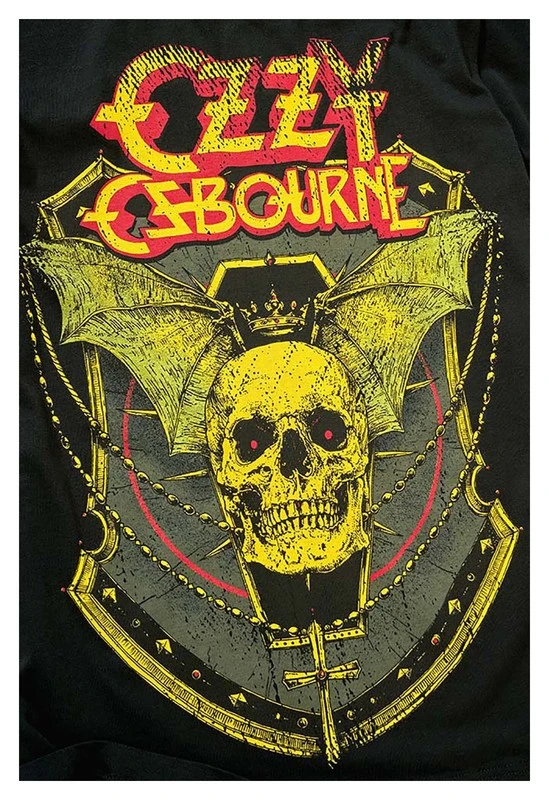 Ozzy Osbourne Brandit