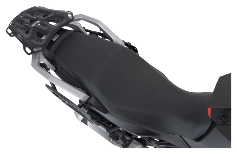 TRAX ADV kit complet de bagages noir