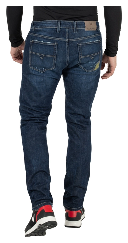 Jeansy motocyklowe Vanucci VUT-7