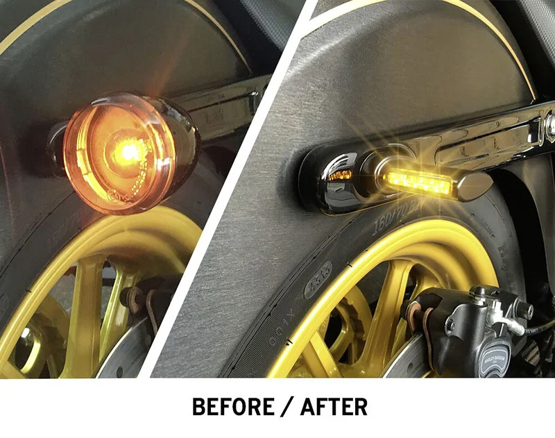 Winglets Led-Blinker