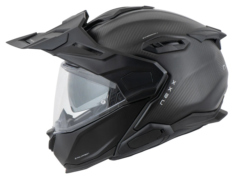 Nexx X.Lifecountry Zero Pro
