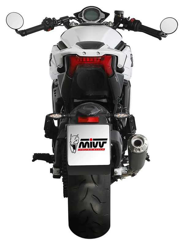Silencieux Mivv X-M1
