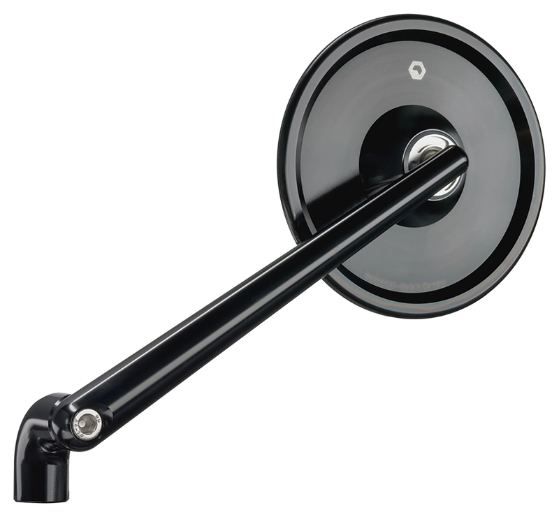 Handlebar mirror mo.view classic