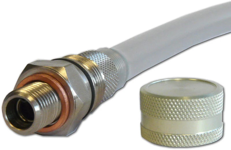 Oil Drain Valve