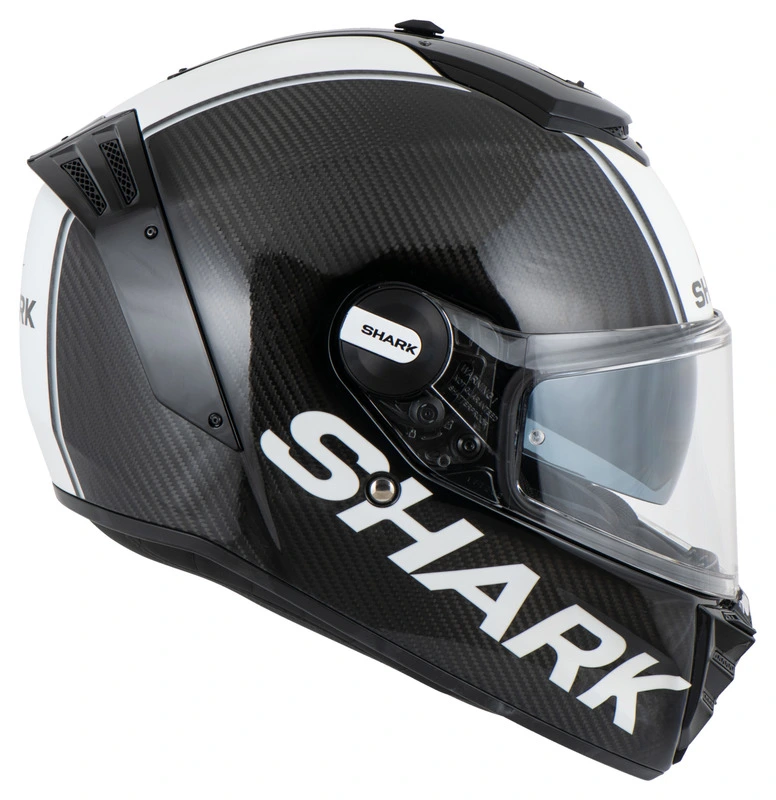 Shark Spartan 1.3 Carbon LE low-cost | Louis 🏍️