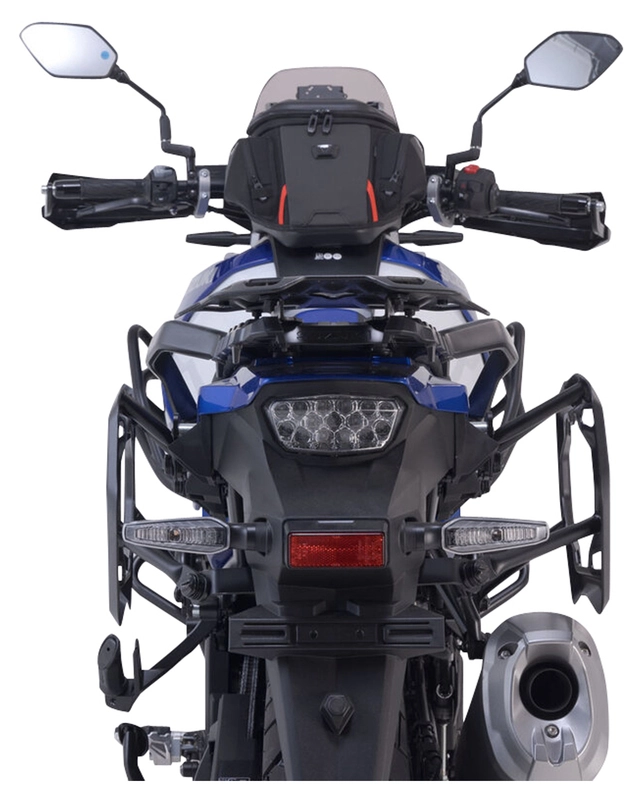 Dusc Side Case System
