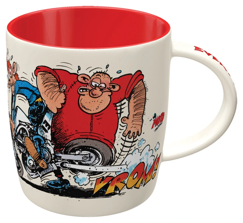 Tazza MOTOmania *Kick Start your Day*