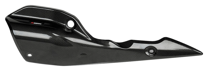 PARE-CHALEUR AKRAPOVIC