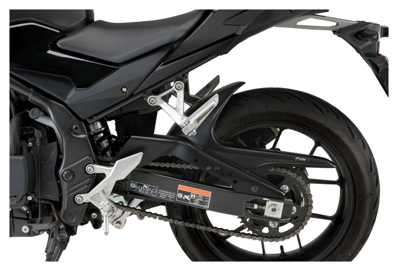 Hugger, Black
