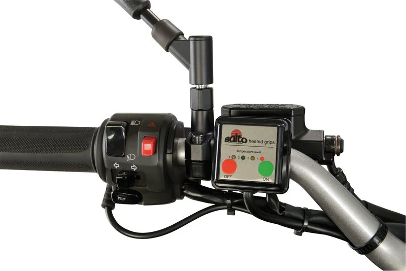 Verwarmde Handvatten Cr-10