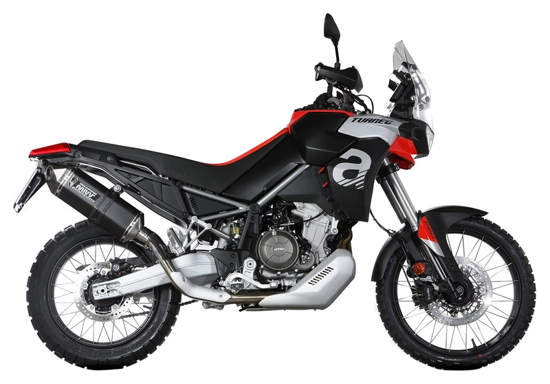 Speed Edge Auspuffsystem mit EG-BE