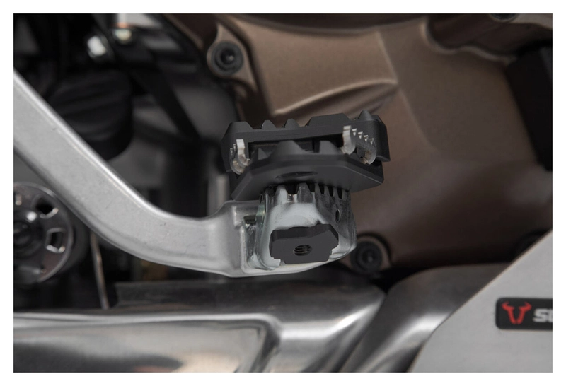 Extension For Brake Pedal