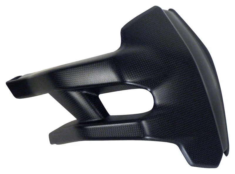 Carbon parts Ducati Multistrada/matte