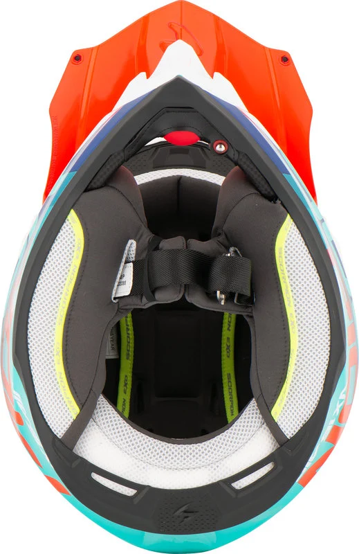VX-16 Air Nation Crossowy Casco Cross