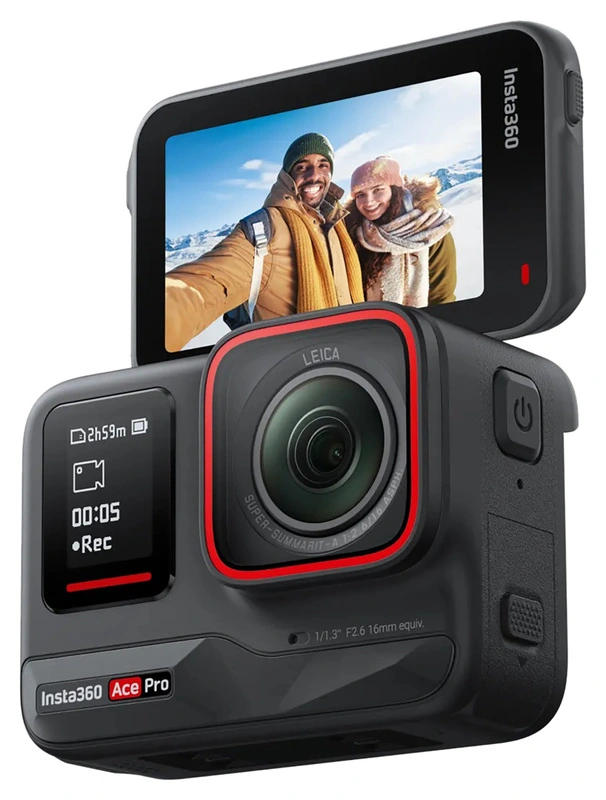 Action Cam Ace Pro