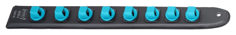 SmartRail 1/2", unpopulated