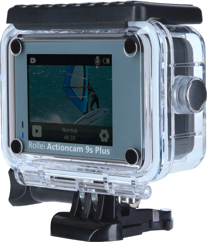 Actioncam 9S Plus