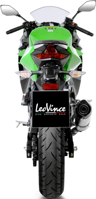 LeoVince LV-One Evo endelyddæmper
