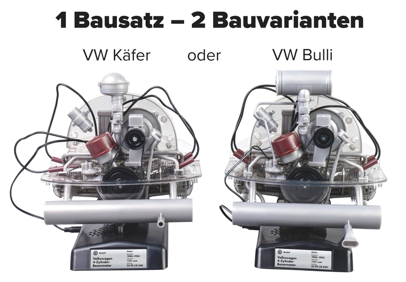 Motore VW Boxer 4 cilindri