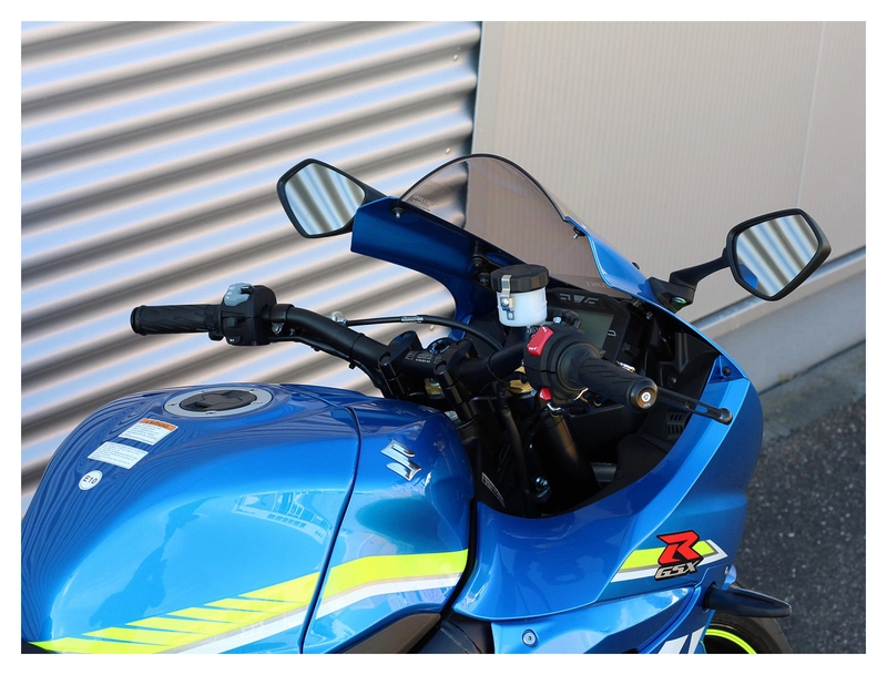 Superbike Styrombygningssæt