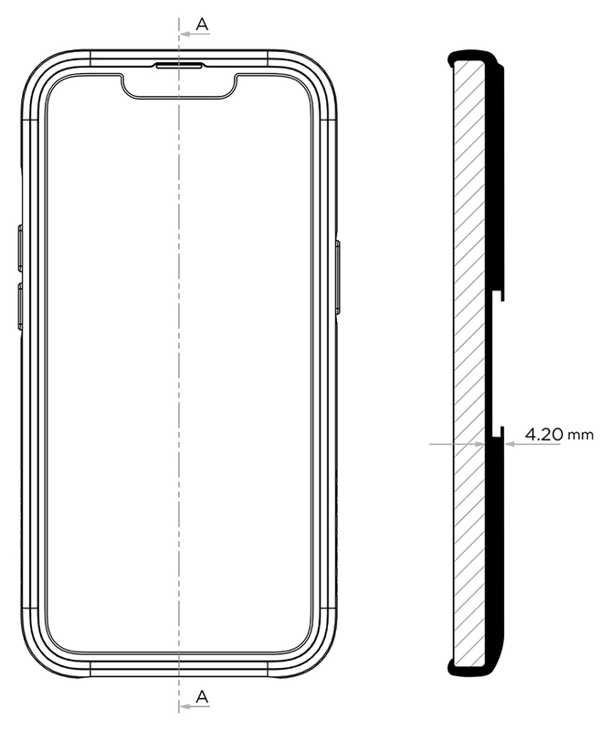 MAG Handyschale für Samsung Galaxy